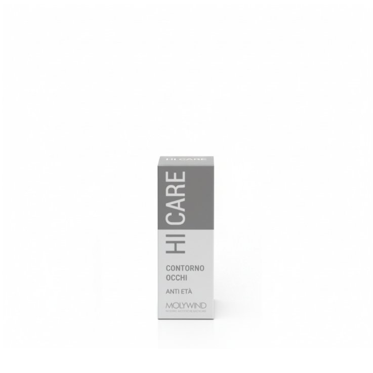 MOLYWIND HI-CARE CONTORNO OCCHI ANTI-AGE RIGENERANTE &ndash; 10 ML