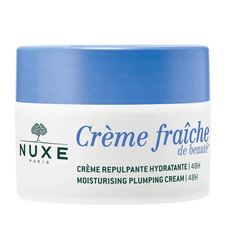 NUXE CR&Egrave;ME FRA&Icirc;CHE DE BEAUT&Eacute; CREMA RIMPOLPANTE IDRATANTE 48H PELLI NORMALI 50 ML