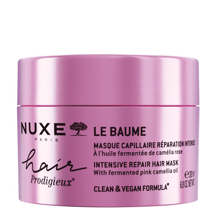NUXE HAIR PRODIGIEUX MASCHERA RIPARAZIONE INTENSA CAPELLI 200 ML