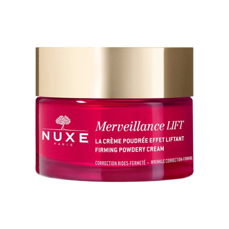 NUXE MERVEILLANCE LIFT CREMA ANTIRUGHE GIORNO EFFETTO LIFTING 50 ML