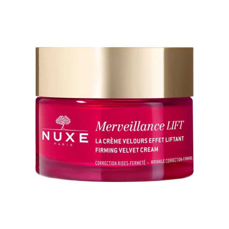 NUXE MERVEILLANCE LIFT CREMA ANTIRUGHE GIORNO VELLUTATA 50 ML
