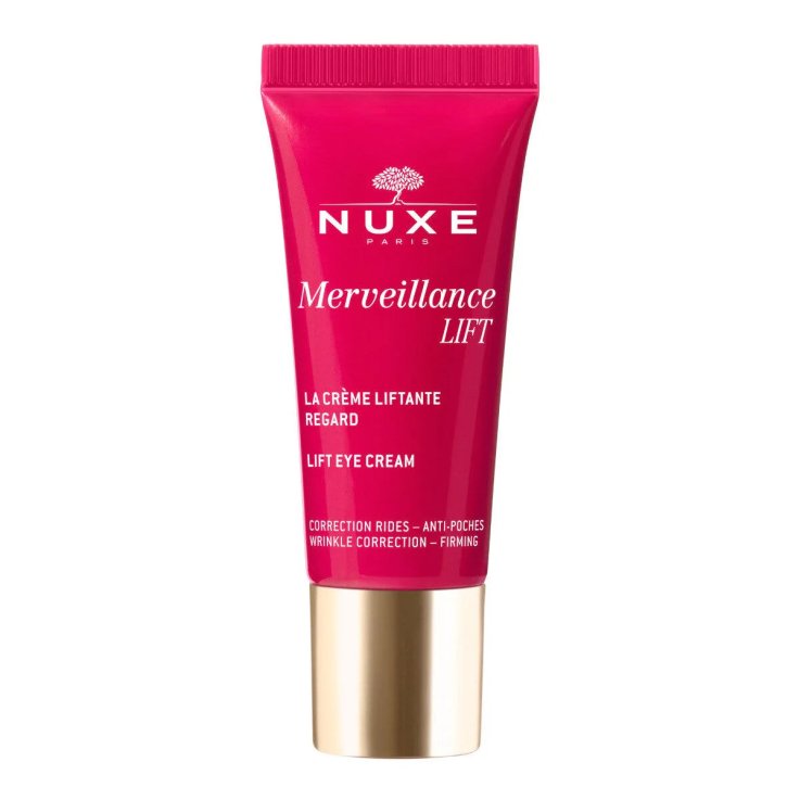 NUXE MERVEILLANCE LIFT CREMA CONTORNO OCCHI EFFETTO LIFTING 15 ML