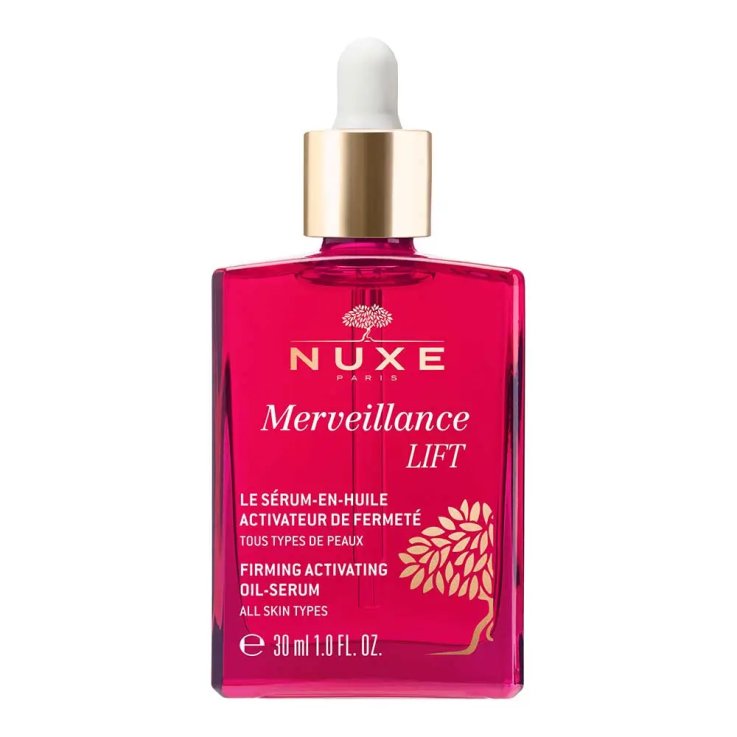 NUXE MERVEILLANCE LIFT SIERO IN OLIO ANTIRUGHE 30 ML