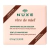 NUXE R&Ecirc;VE DE MIEL SHAMPOO SOLIDO DELICATO AL MIELE 65 G