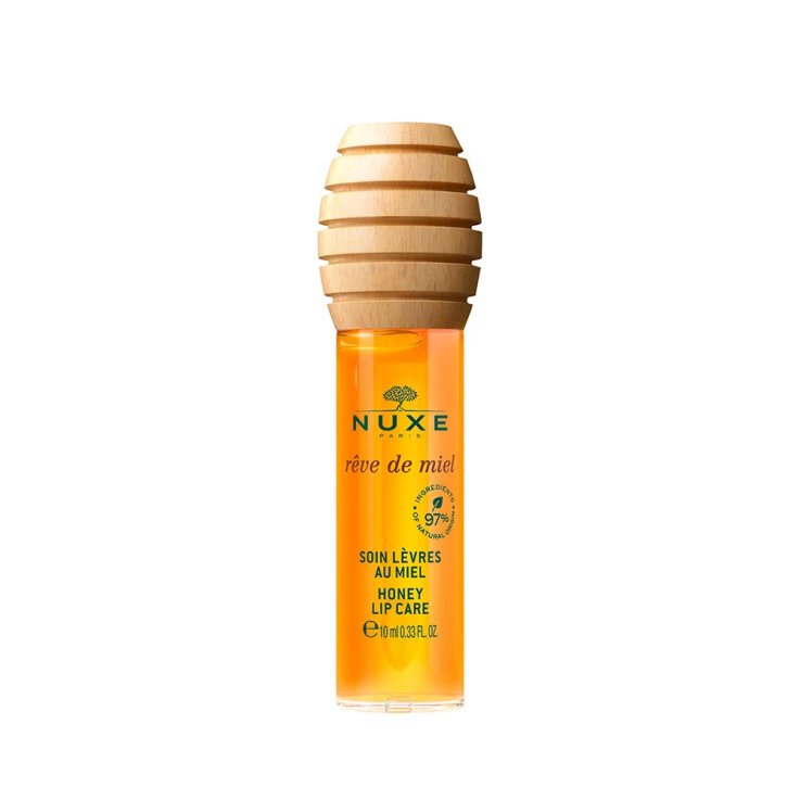 NUXE R&Ecirc;VE DE MIEL TRATTAMENTO GLOSS LABBRA AL MIELE 10 ML