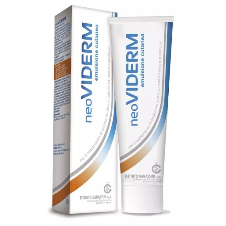 Neoviderm Emulsione Cutanea Lenitiva e Protettiva per Pelle Irritata 100 ml