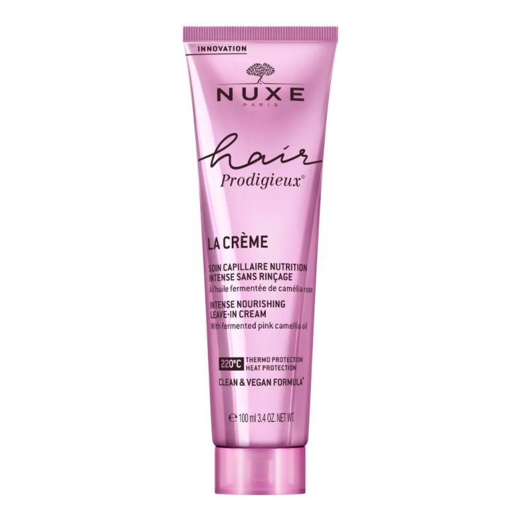 NUXE HAIR PRODIGIEUX CREMA LEAVE-IN TERMOPROTETTRICE 100 ML