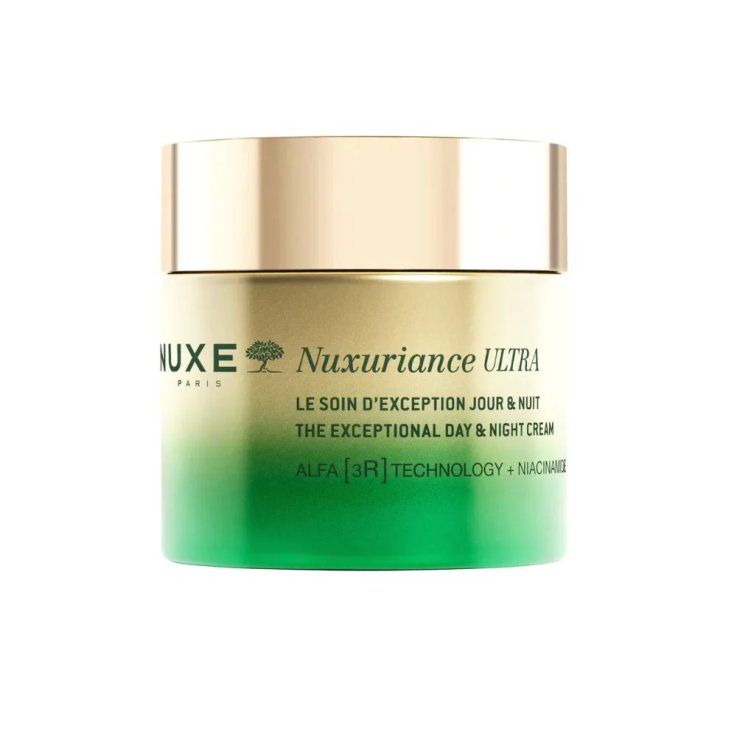 NUXE NUXURIANCE ULTRA TRATTAMENTO D&rsquo;ECCEZIONE CREMA GIORNO E NOTTE ANTI-ET&Agrave; GLOBALE 75 ML