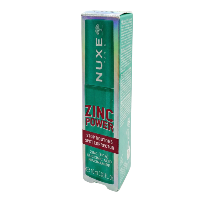 NUXE Zinc Power Spot Corrector 10 ml