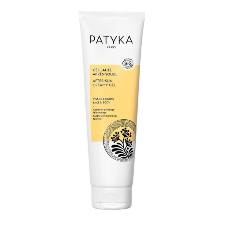 PATYKA BALSAMO RIPARATORE DOPOSOLE &ndash; 150 ML