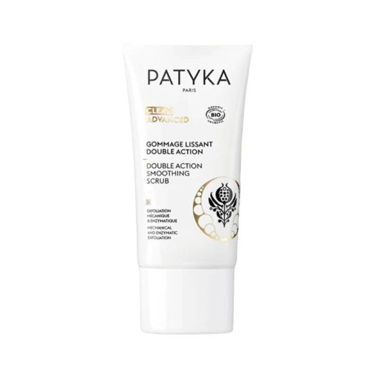 PATYKA CLEAN ADVANCED GOMMAGE LEVIGANTE DOPPIA AZIONE 50 ML