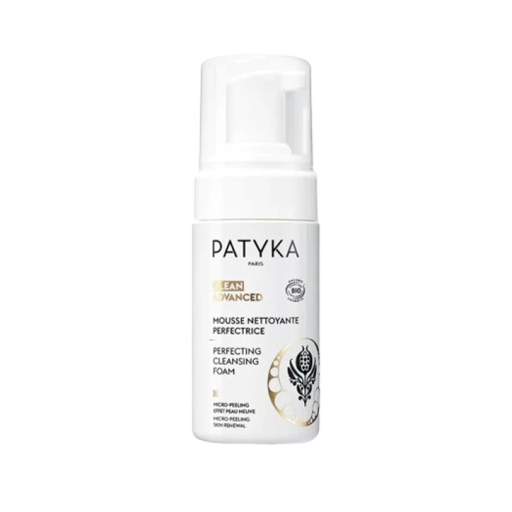 PATYKA CLEAN ADVANCED MOUSSE DETERGENTE PERFEZIONANTE 100 ML