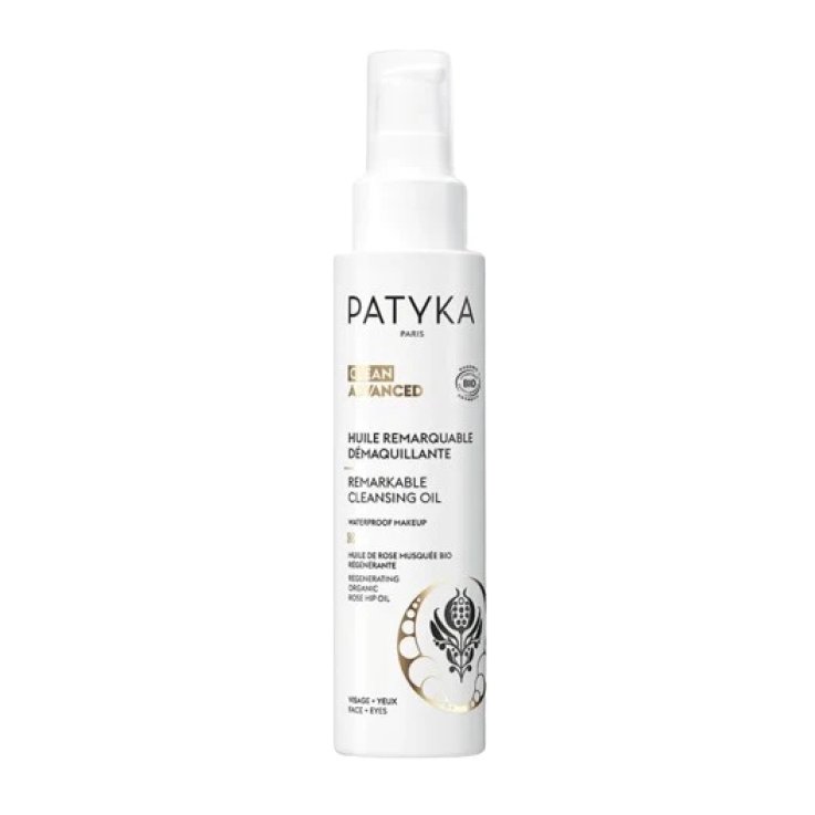 PATYKA CLEAN ADVANCED OLIO DETERGENTE STRUCCANTE 100 ML