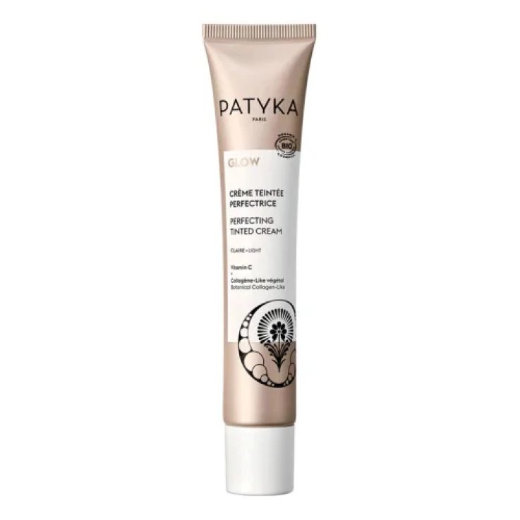 PATYKA CREMA COLORATA PERFEZIONANTE TONALIT&Agrave; CHIARA &ndash; 40 ML