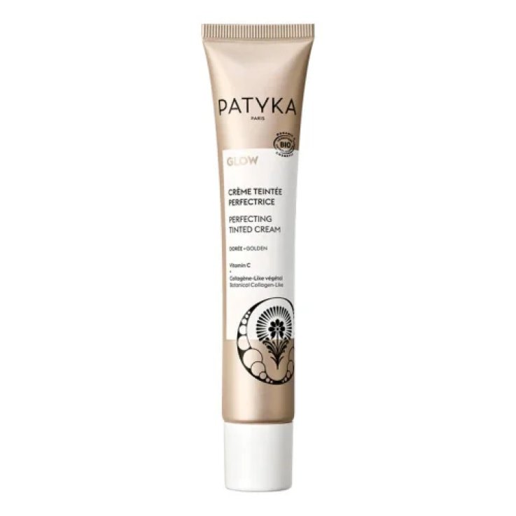 PATYKA CREMA COLORATA PERFEZIONANTE TONALIT&Agrave; DORATA &ndash; 40 ML