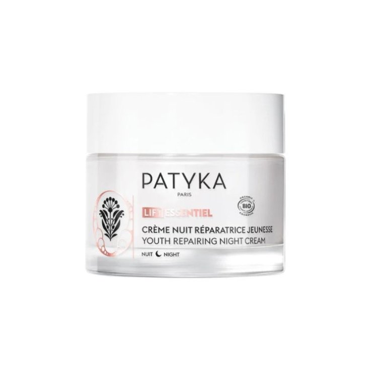 PATYKA CREMA NOTTE RIPARATRICE DI GIOVINEZZA &ndash; 50 ML
