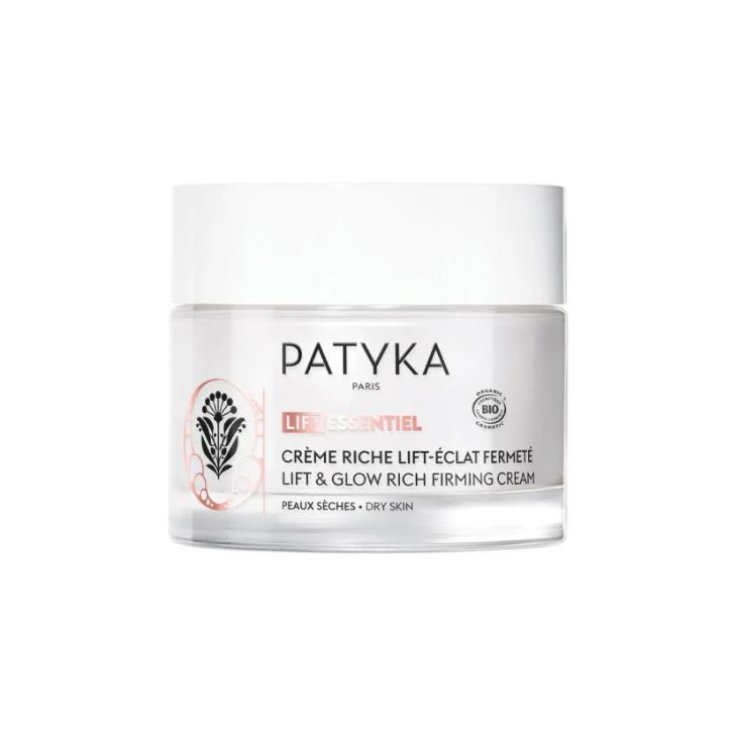 PATYKA CREMA RICCA LIFTANTE-ILLUMINANTE TONIFICANTE &ndash; 50 ML