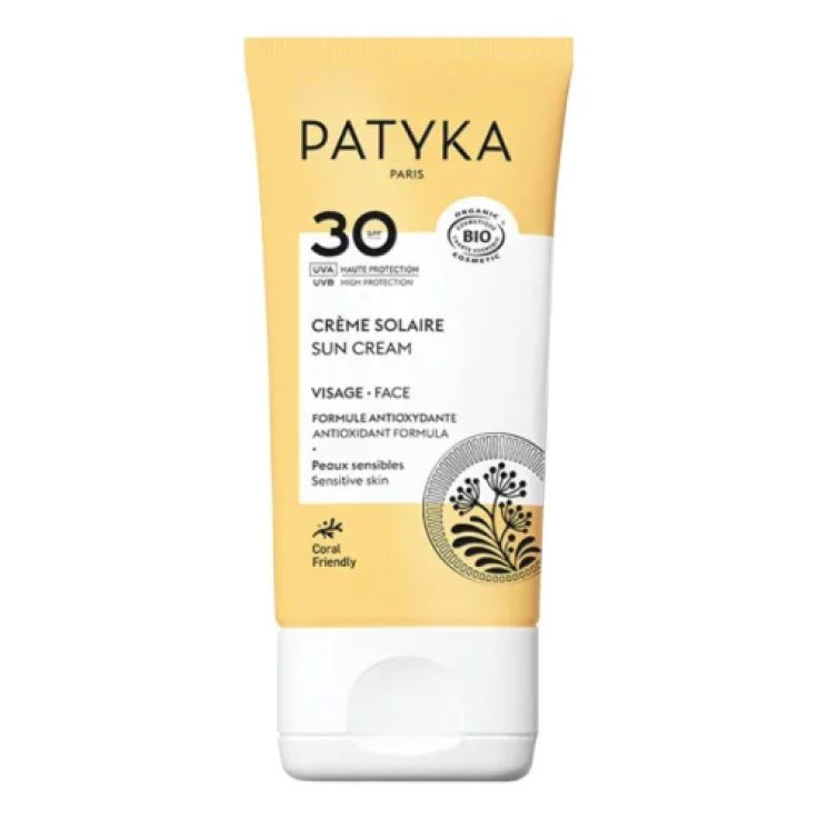 PATYKA CREMA SOLARE VISO SPF30 &ndash; 40 ML
