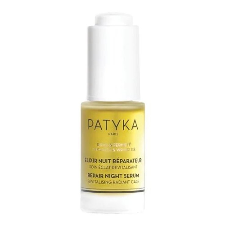 PATYKA ELISIR RIGENERANTE NOTTE - ELIXIR NUIT REPARAT - 15 ML