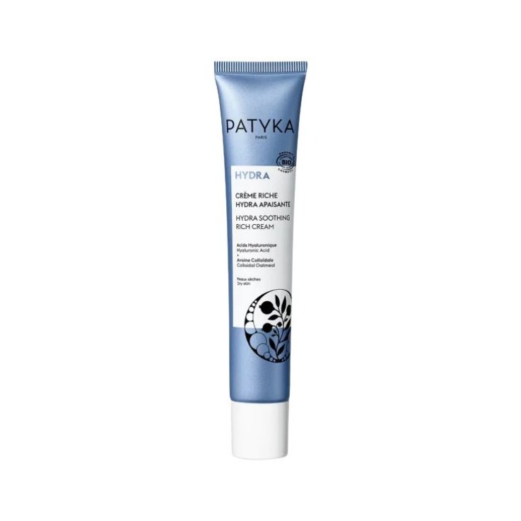 PATYKA HYDRA CREMA RICCA LENITIVA &ndash; 40 ML