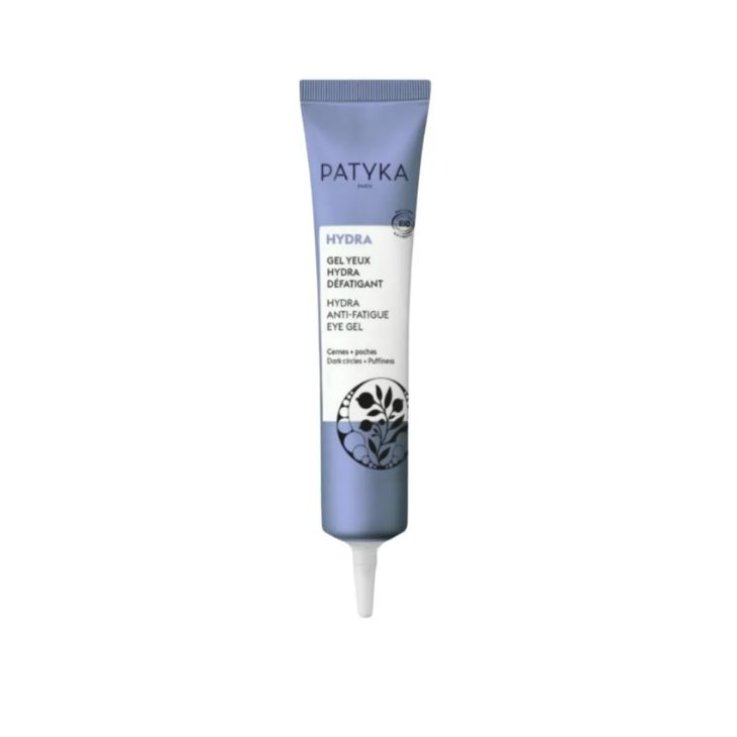 PATYKA HYDRA GEL OCCHI IDRRATANTE DEFATICANTE &ndash; 15 ML