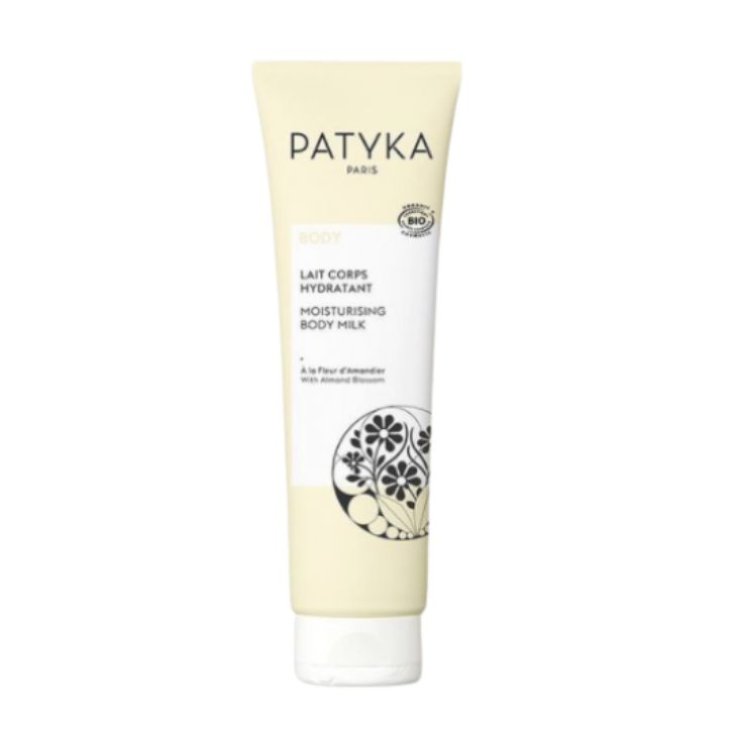 PATYKA LATTE CORPO IDRATANTE AL FIORE DI MANDORLO &ndash; 150 ML