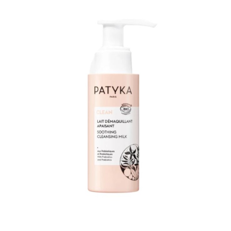 PATYKA LATTE STRUCCANTE DETERGENTE LENITIVO &ndash; 50 ML