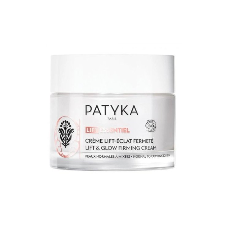 PATYKA LIFT ESSENTIEL CREMA LIFTANTE ILLUMINANTE TONIFICANTE &ndash; 50 ML