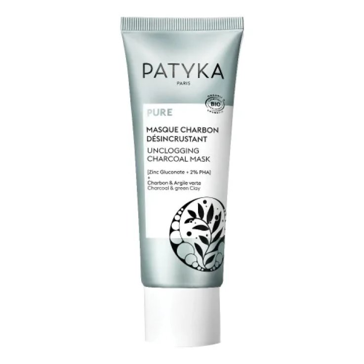 PATYKA MASCHERA DERMOPURIFICANTE AL CARBONE &ndash; 50 ML