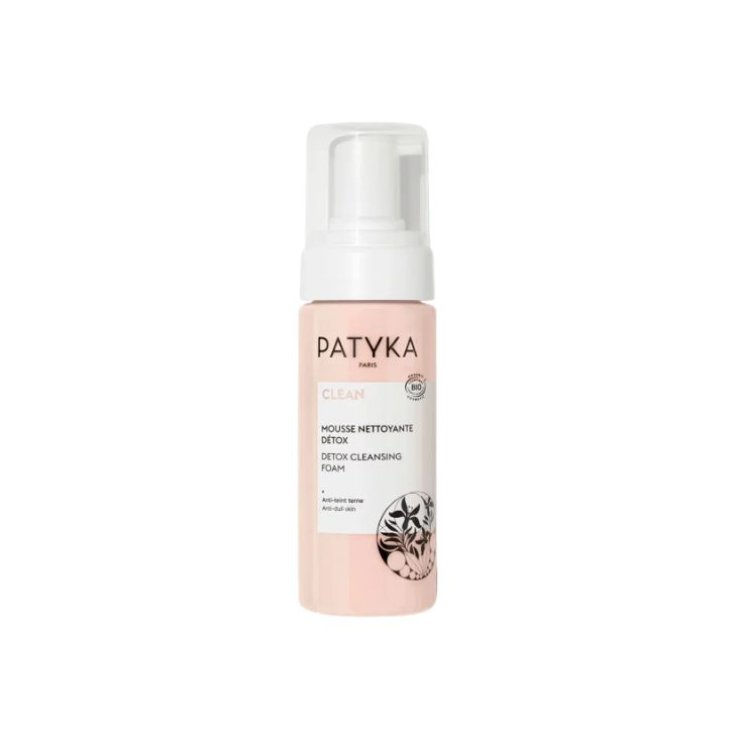 PATYKA MOUSSE DETERGENTE DETOX STRUCCANTE VISO TRAVEL SIZE 50 ML