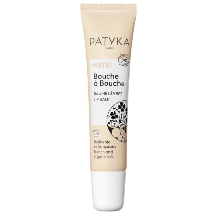 PATYKA NUTRI BALSAMO LABBRA BOUCHE A BOUCHE &ndash; 10 ML