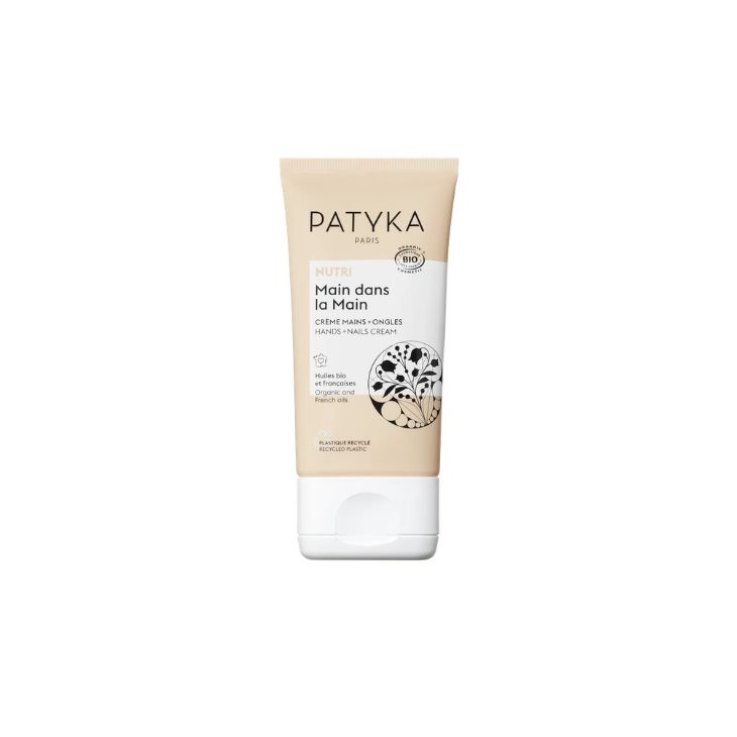 PATYKA NUTRI CREMA MANI E UNGHIE - 40ML