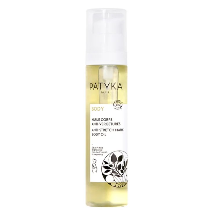 PATYKA OLIO CORPO ANTI SMAGLIATURE 100 ML