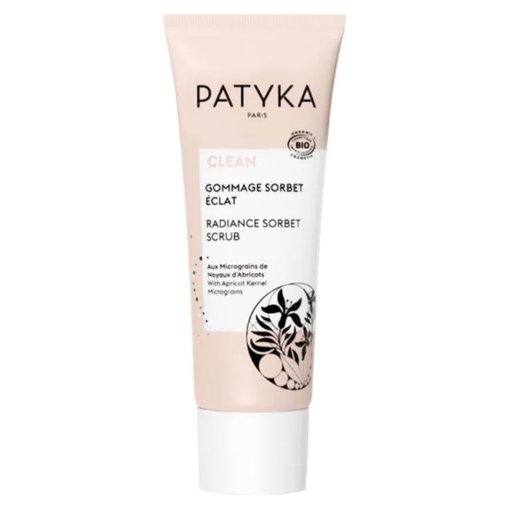 PATYKA SCRUB SORBETTO ILLUMINANTE BIOLOGICO 50 ML