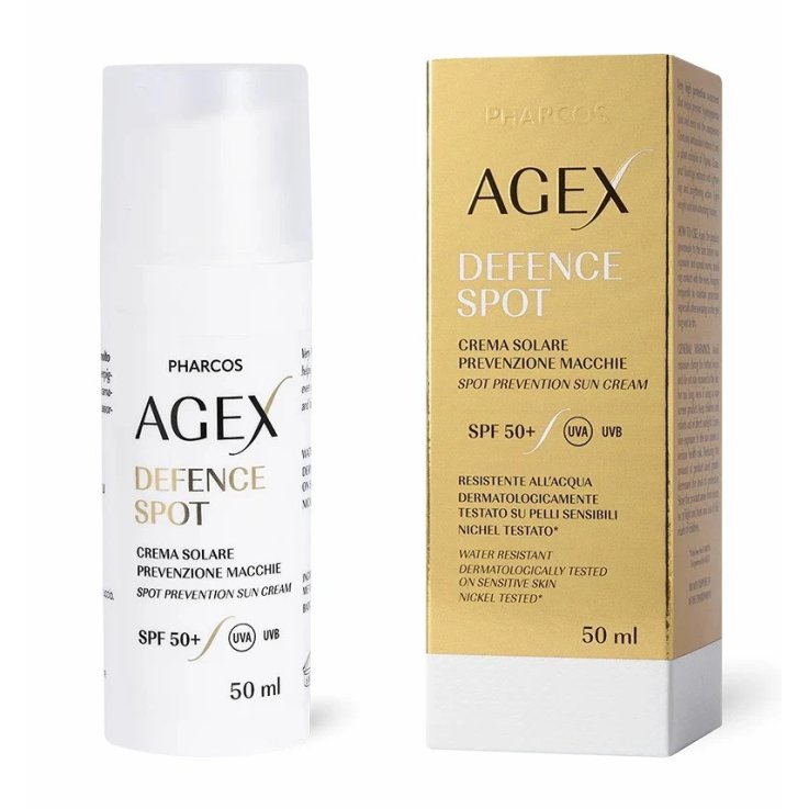PHARCOS AGEX DEFENCE SPOT SPF50+ 50 ML