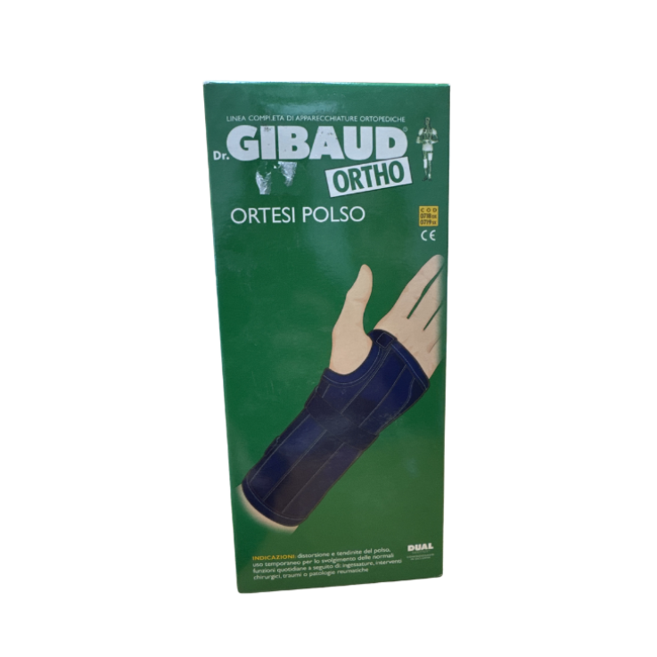 GIBAUDORTHO POLSO BLU SX 01