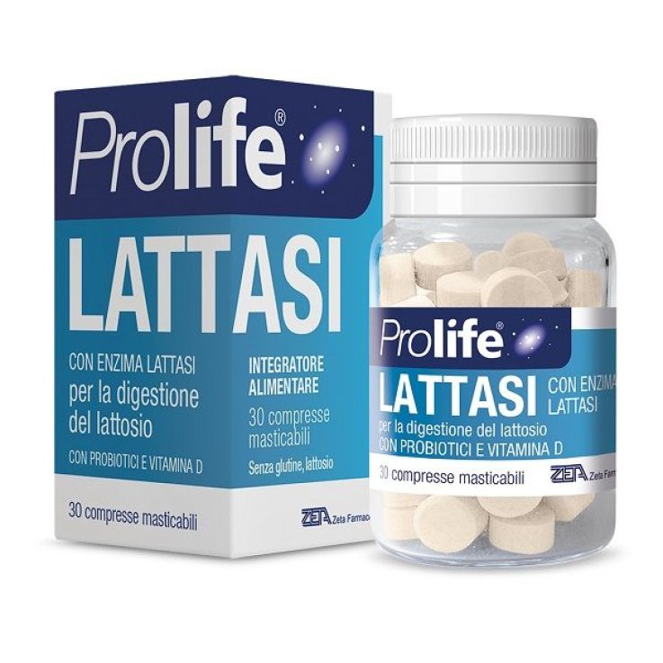 PROLIFE LATTASI 2CONF 30CPR MA