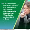 RESVIS FLUID XR &ndash; INTEGRATORE FLUIDIFICANTE BRONCHIALE (12 BUSTINE)