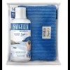 SAUGELLA DERMOLIQUIDO PH 3,5 DETERGENTE INTIMO 500 ML + POCHETTE OMAGGIO