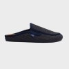 SCHOLL BRANDY ELA PANTOFOLA UOMO BLU N.41 SCHOLL BRANDY ELA PANTOFOLA UOMO BLU N.41