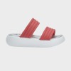 SCHOLL CIABATTE BOCA 2 BANDS DONNA MEMORY CUSHION FUCHSIA N.36