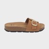 SCHOLL CIABATTE BORA 1 STRAP DONNA COGNAC N.40 SCHOLL CIABATTE BORA 1 STRAP DONNA COGNAC N.40