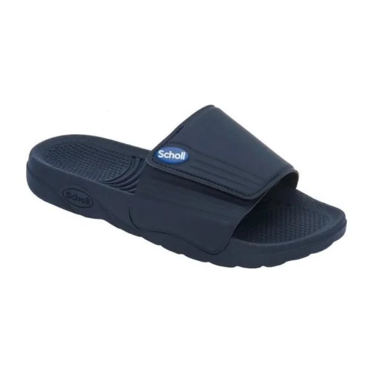 SCHOLL NAUTILUS PVC U NAVY BLUE N.40