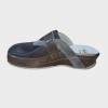 SCHOLL PANTOFOLA ARIES PATENT SYNTH TAUPE DONNA N.40