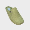 SCHOLL PANTOFOLA BLADE BAMBOO FABRIC DONNA VERDE N.40