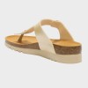 SCHOLL SANDALI BOA VISTA DONNA ORO CHIARO N.41