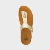 SCHOLL SANDALI BOA VISTA DONNA ORO CHIARO N.41