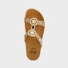 SCHOLL Sandali New Bogot&agrave; Wedge Oro Chiaro N.36