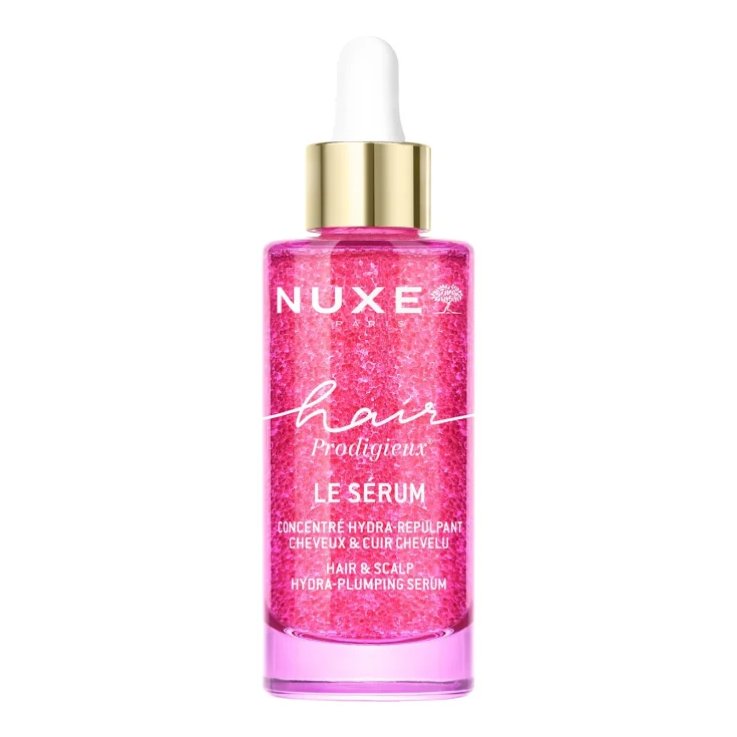 NUXE HAIR PRODIGIEUX SIERO CAPELLI IDRATANTE VOLUMIZZANTE 50ML