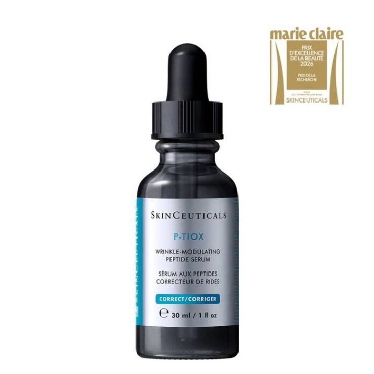 SkinCeuticals P-TIOX Siero Multi-Peptide Anti-Rughe Effetto Glass Skin 30 ml SkinCeuticals P-TIOX Siero Multi-Peptide Anti-Rughe Effetto Glass Skin 30 ml